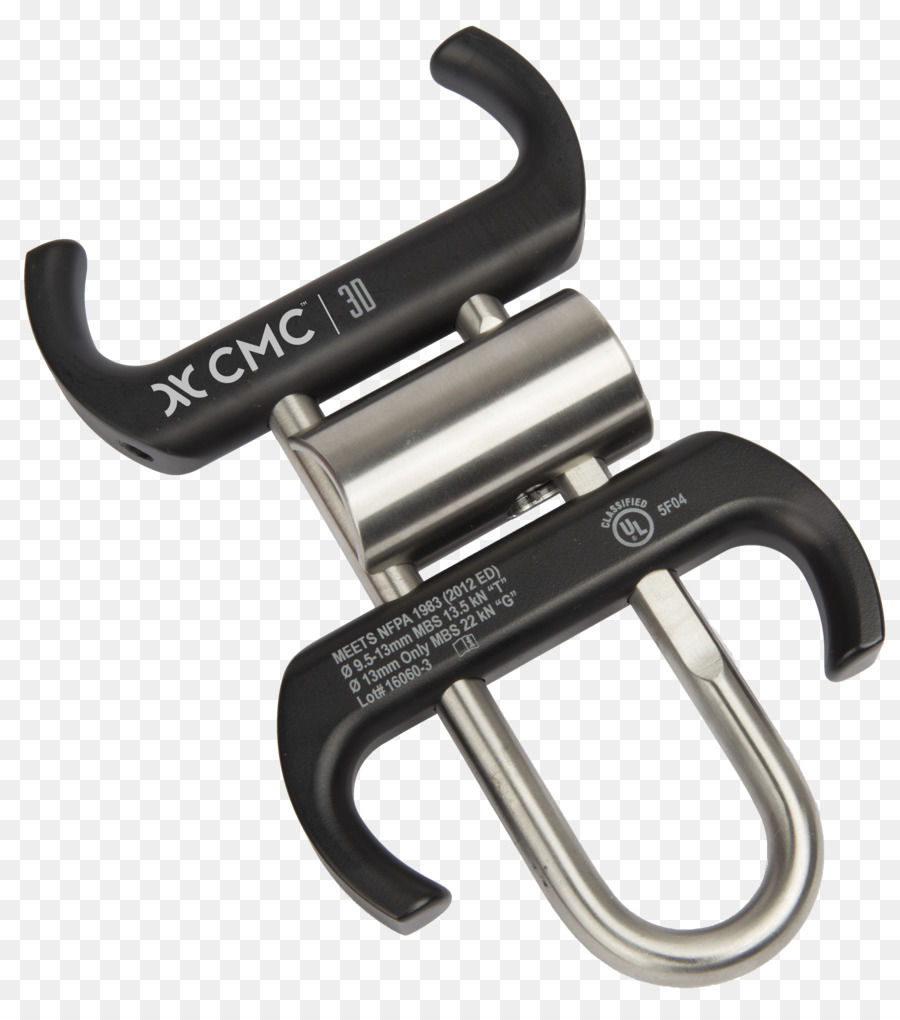 Penyelamatan，Carabiner PNG