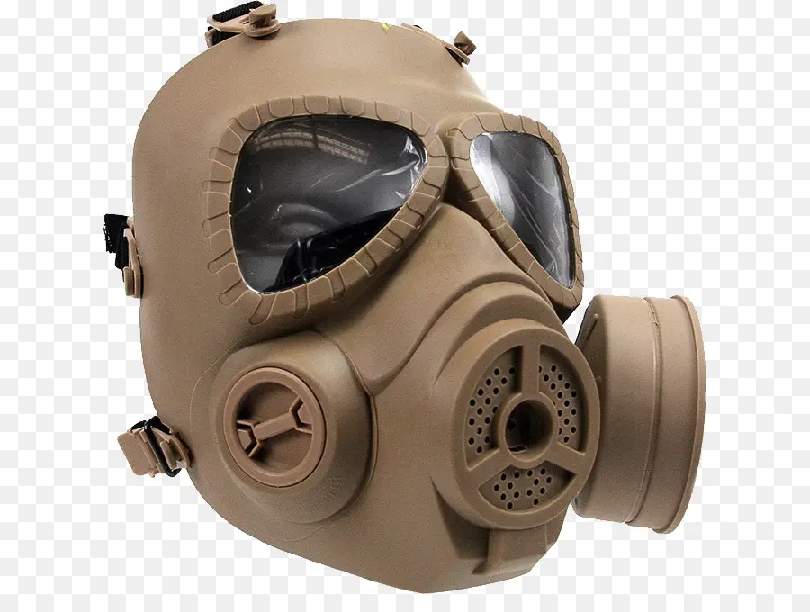 Masker Gas，Perlindungan PNG