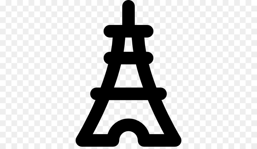 Ilustrasi Menara Eiffel，Paris PNG