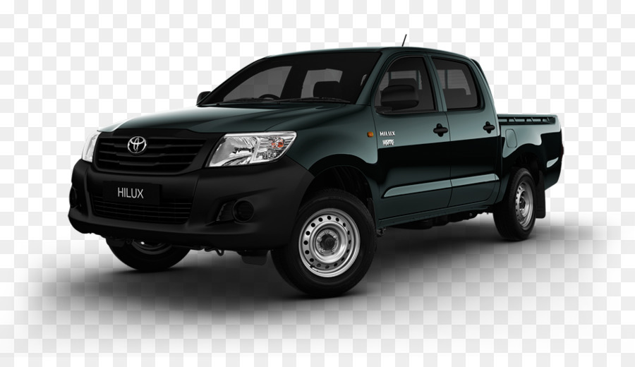 Toyota Hilux，Mobil PNG