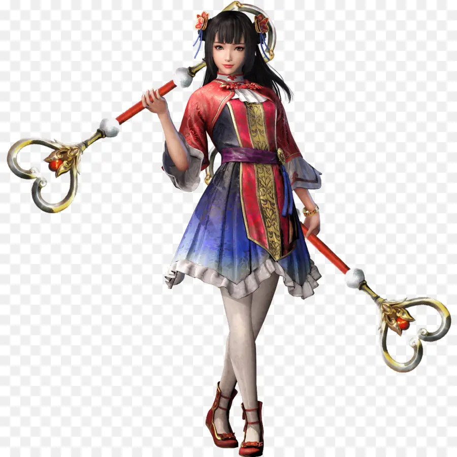 Dynasty Warriors 9，Dynasty Warriors 7 PNG