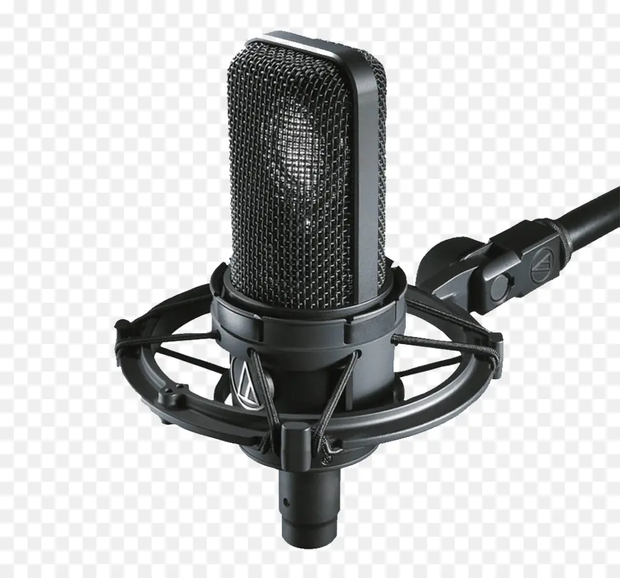 Mikropon，Audiotechnica At4040 PNG