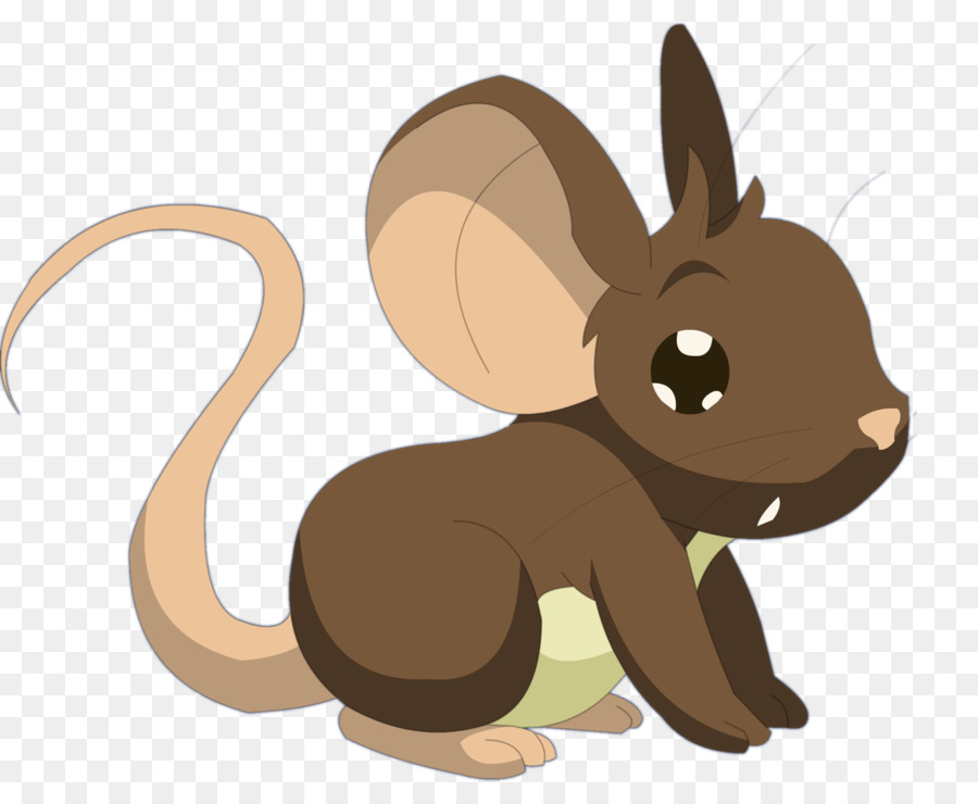 Tikus Kartun，Hewan PNG