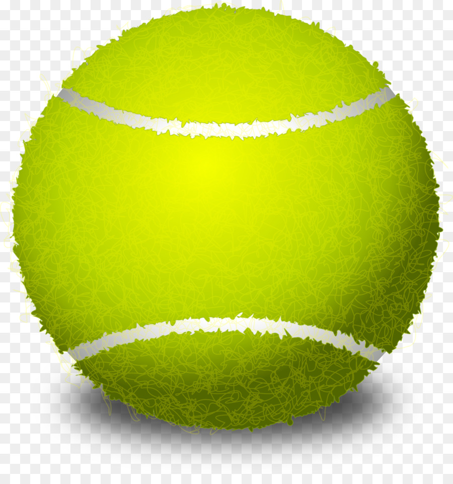 Bola Tenis，Tenis PNG