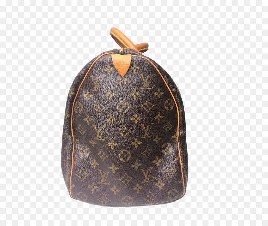 Tas Monogram Coklat，Kemewahan PNG