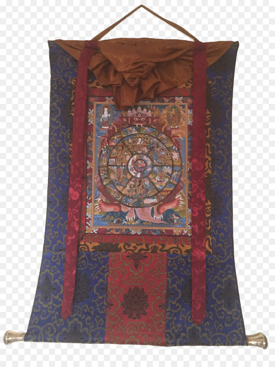 Thangka Tibet，Budha PNG