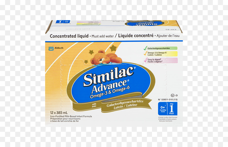 Similac，Merek PNG