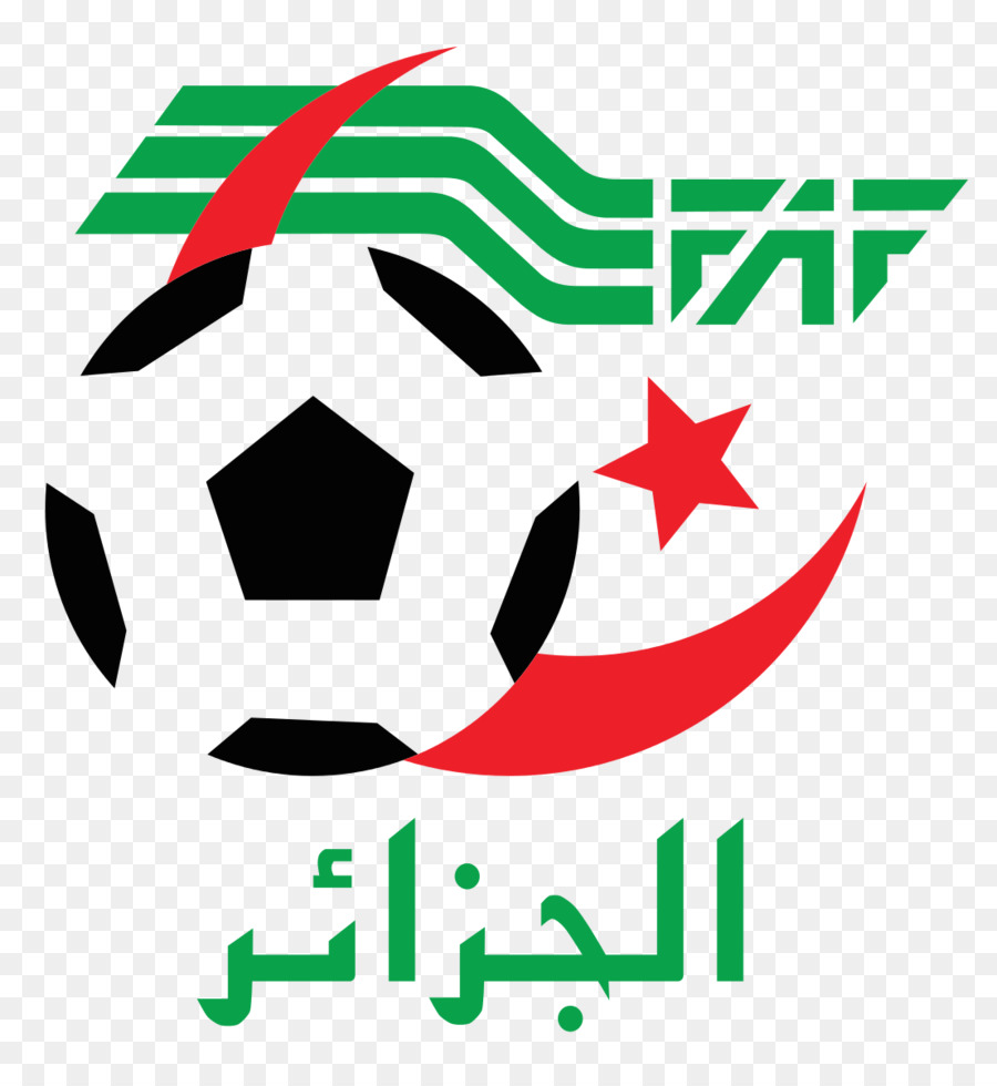 Federasi Sepak Bola Aljazair，Logo PNG