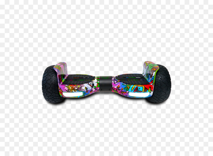 Selfbalancing Skuter，Hadiah Hoverboard PNG