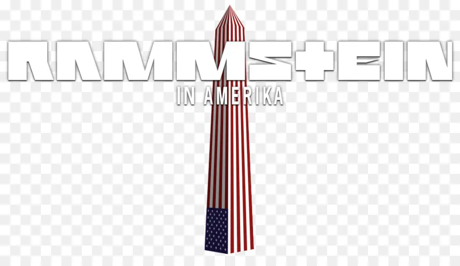 Rammstein Di Amerika，Pita PNG