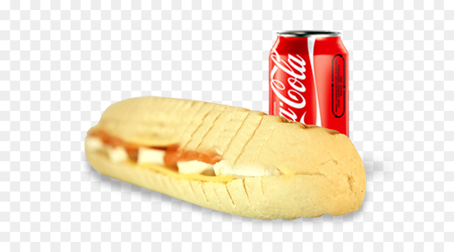 Sandwich Dan Soda，Makanan PNG