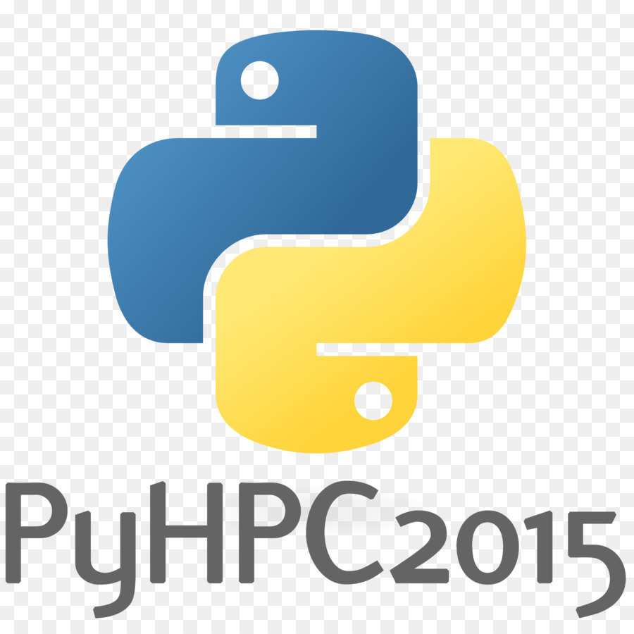 Logo Pyhpc2016，Ular Piton PNG