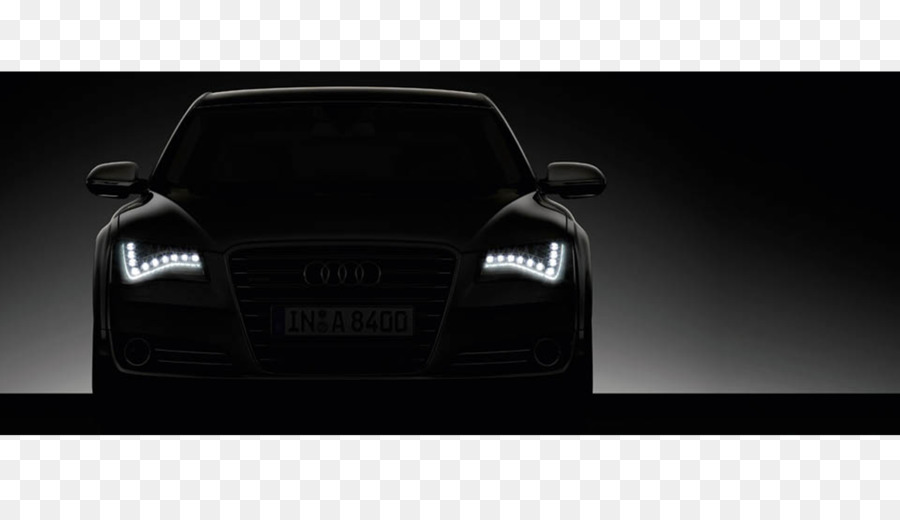 Audi，Bumper PNG