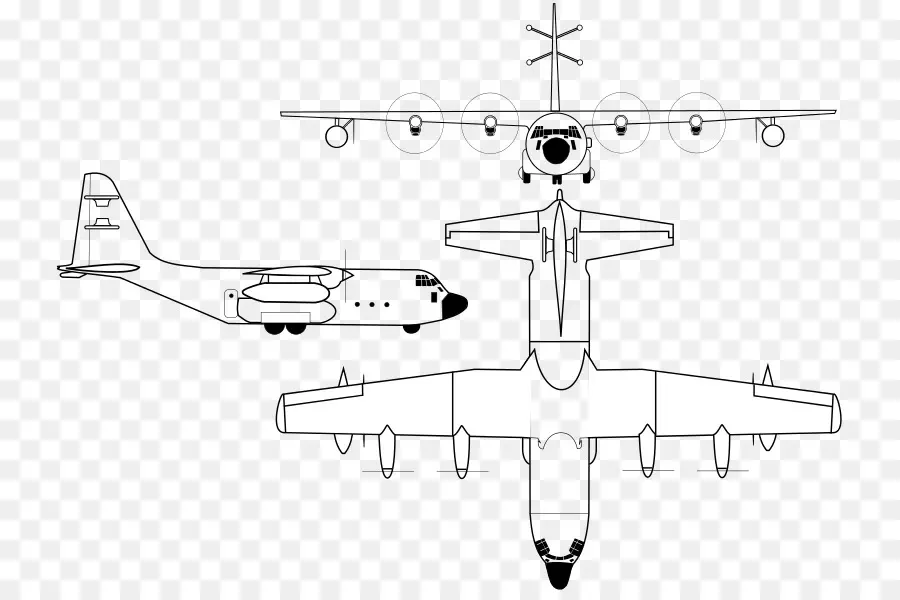 Diagram Pesawat，Pesawat Terbang PNG