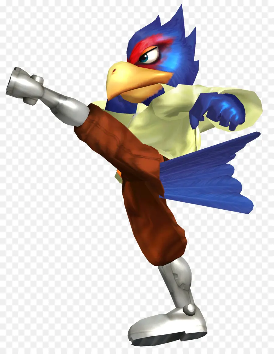 Falco，Burung PNG