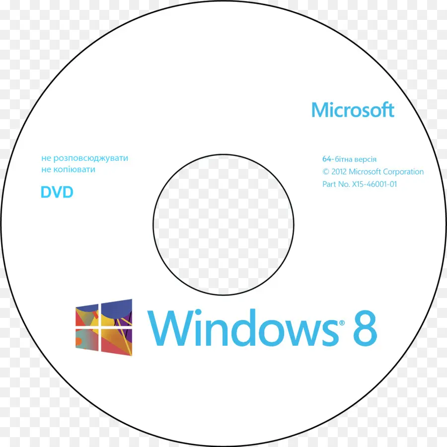 Dvd Windows 8，Jendela PNG