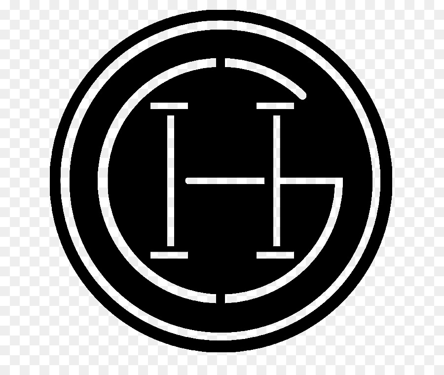 Logo H Hitam，Simbol PNG