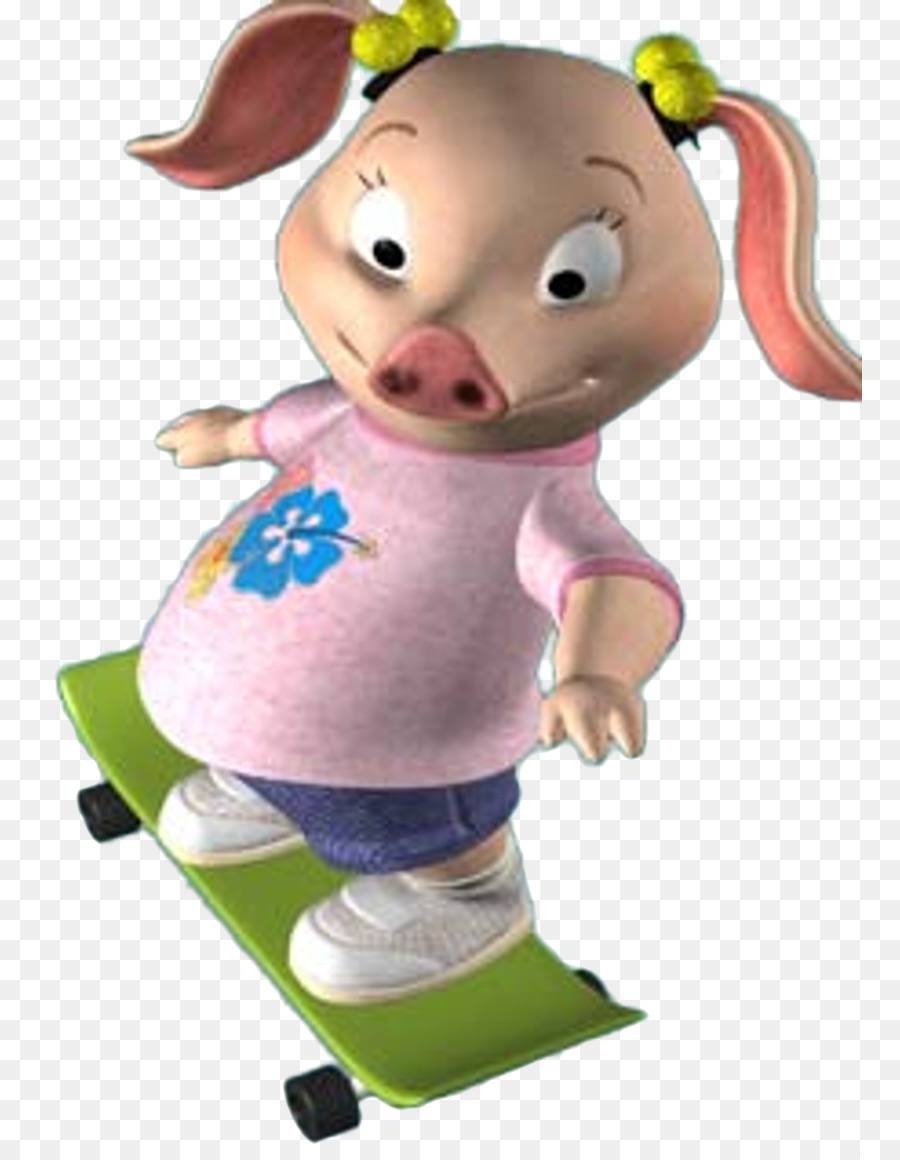 Piggley Winks，Entara PNG