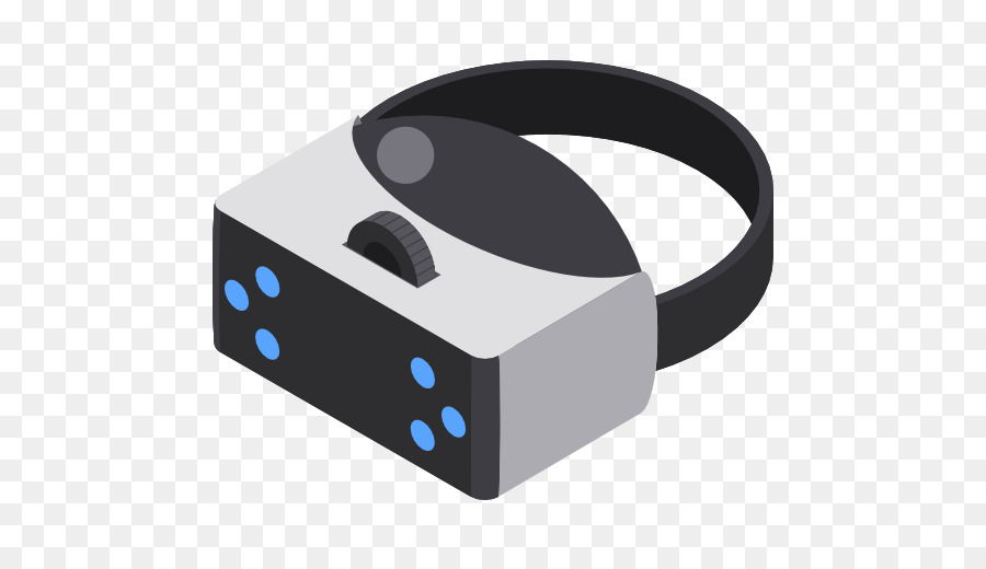 Headset Vr，Realitas Maya PNG