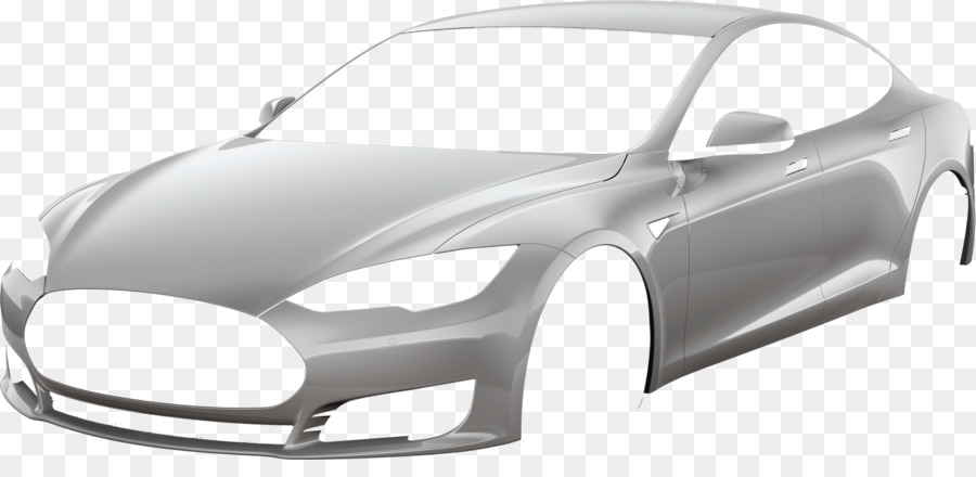 Tesla Model S，Mobil PNG