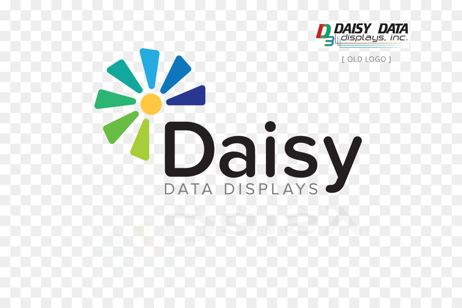 Logo，Daisy Menampilkan Data PNG