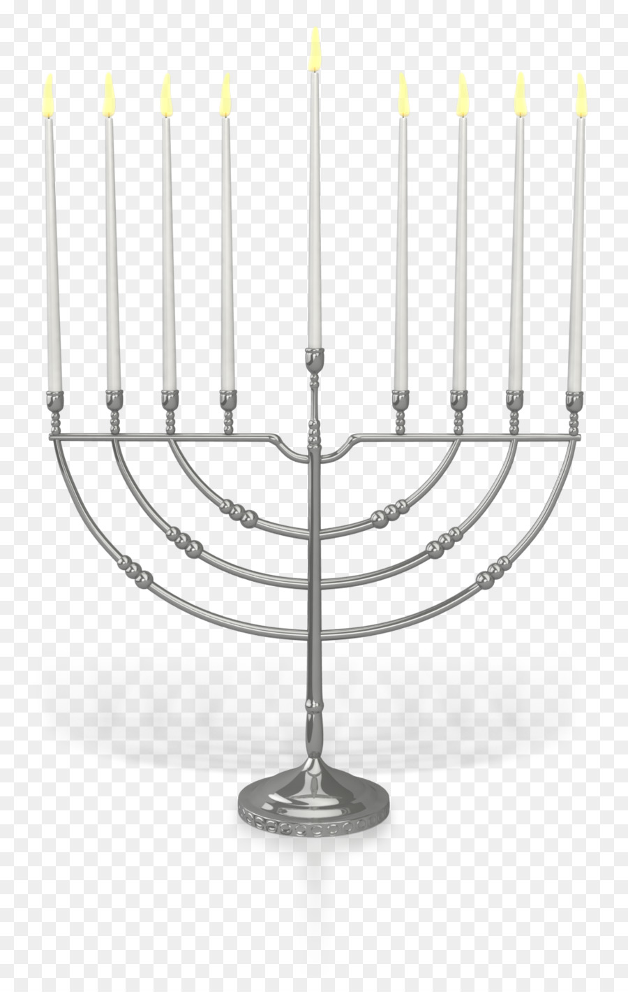 Menorah，Lilin PNG