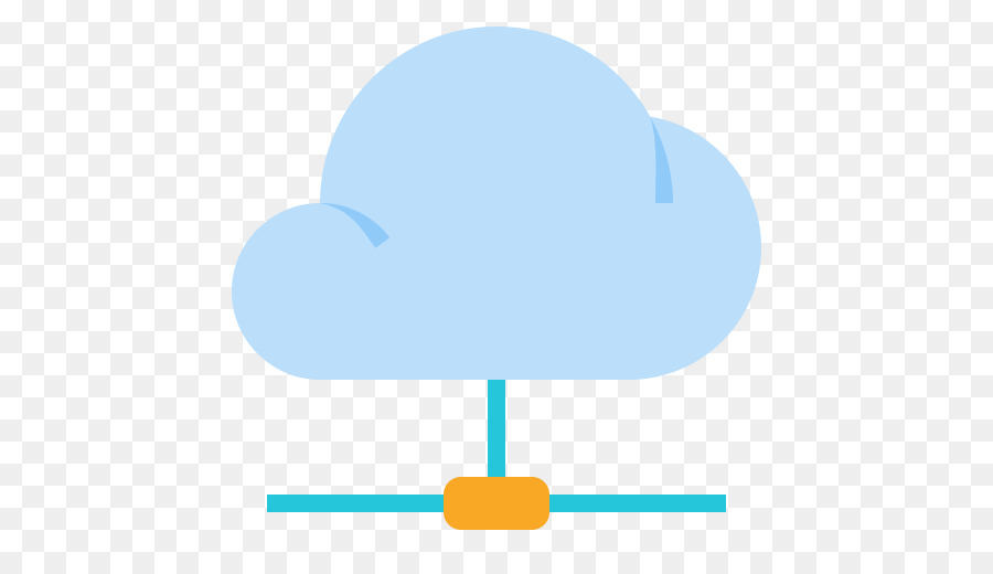 Ikon Komputer，Penyimpanan Cloud PNG