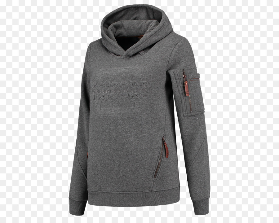 Hoodie Abu Abu，Kasual PNG