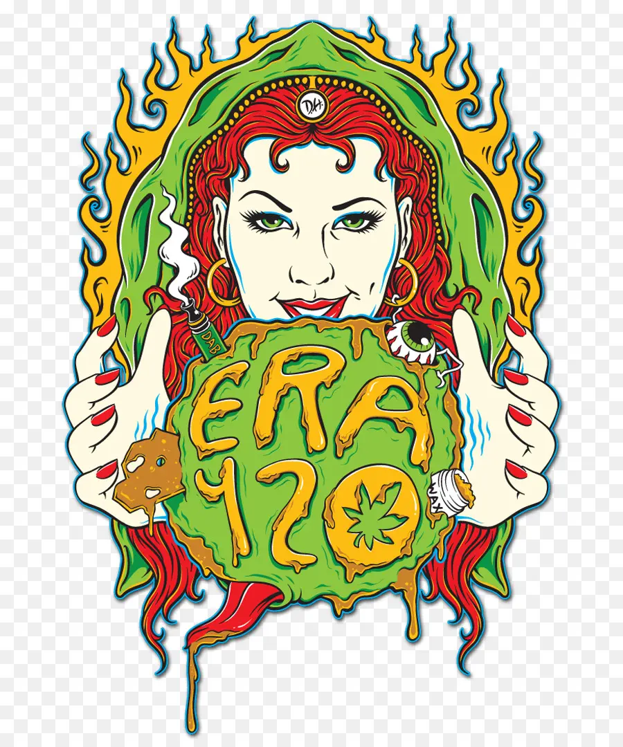 Era 420，Seni PNG