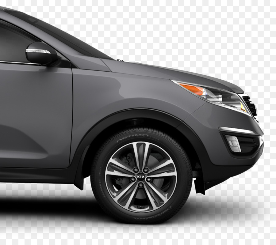 2014 Kia Sportage，Mobil PNG