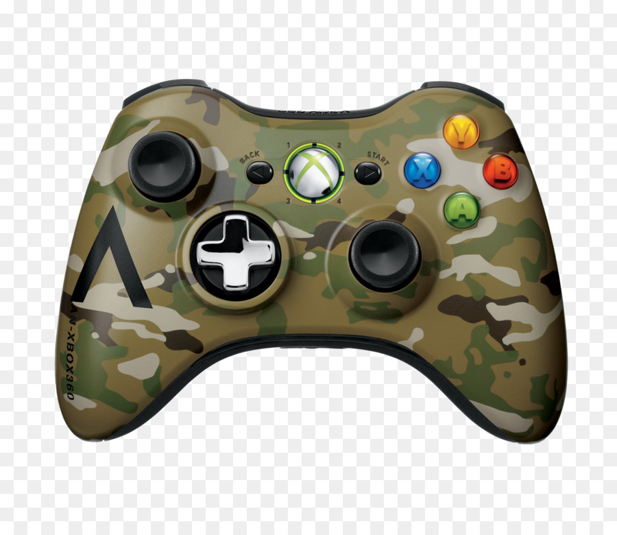 Xbox 360，Xbox 360 Controller PNG