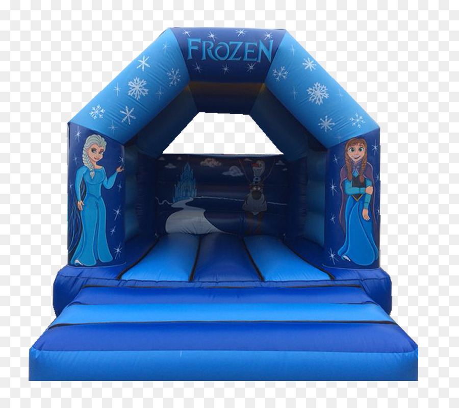 Inflatable Bouncer，Kastil PNG