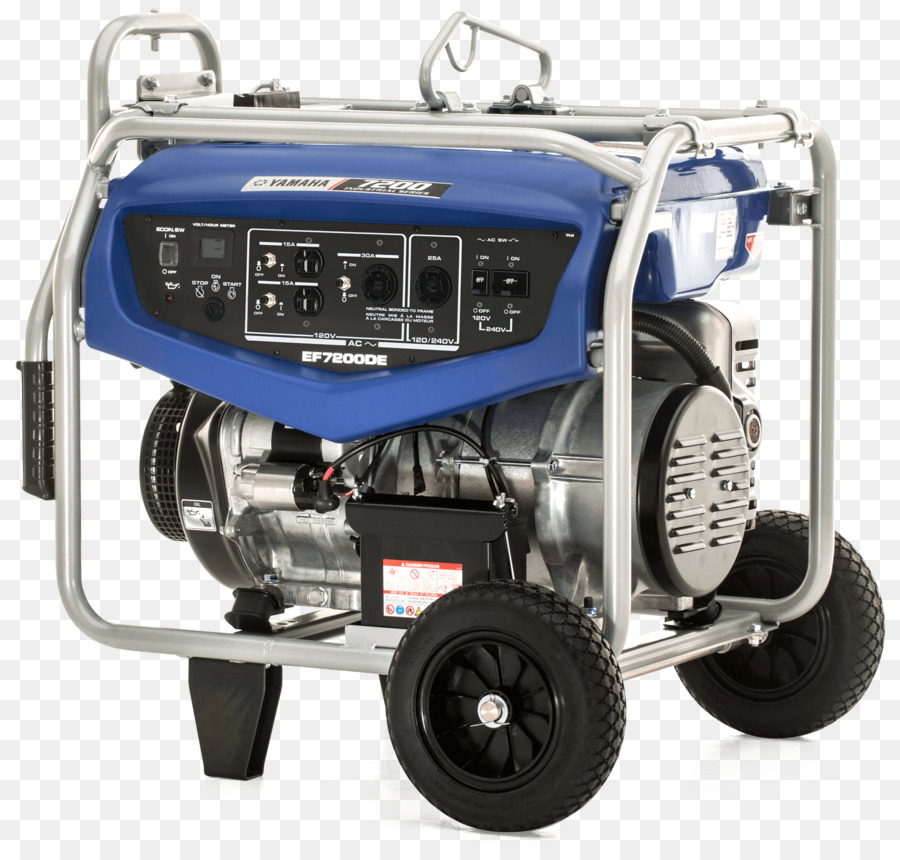 Yamaha Motor Perusahaan，Generator Listrik PNG