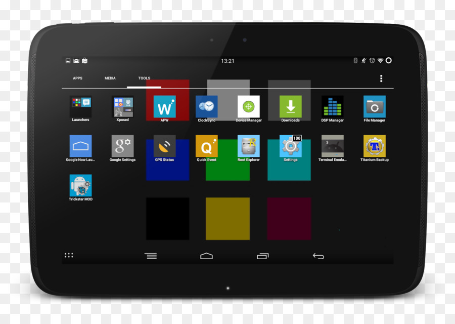 Smartphone，Komputer Tablet PNG