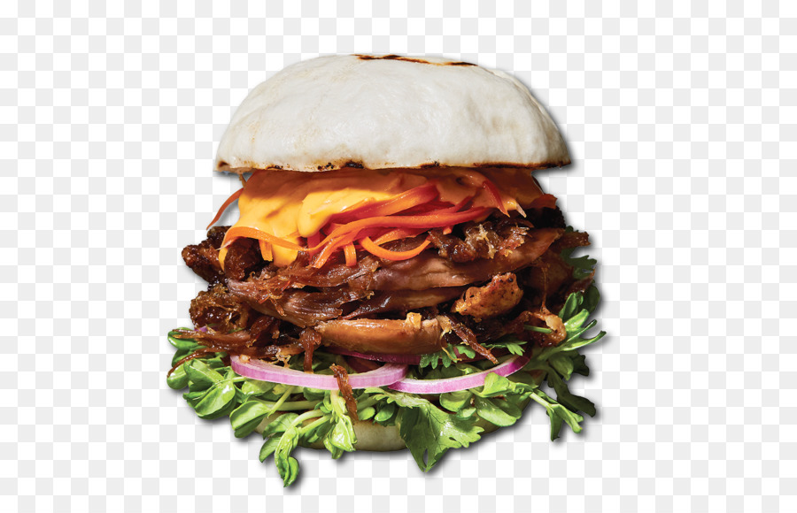 Burger Keju，Hamburger PNG