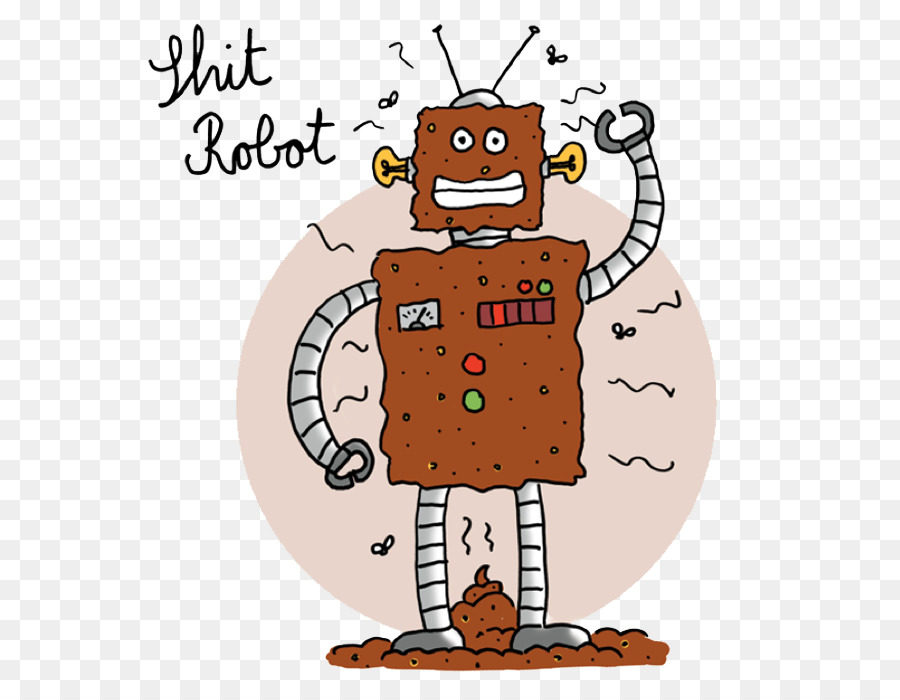 Robot，Lucu PNG