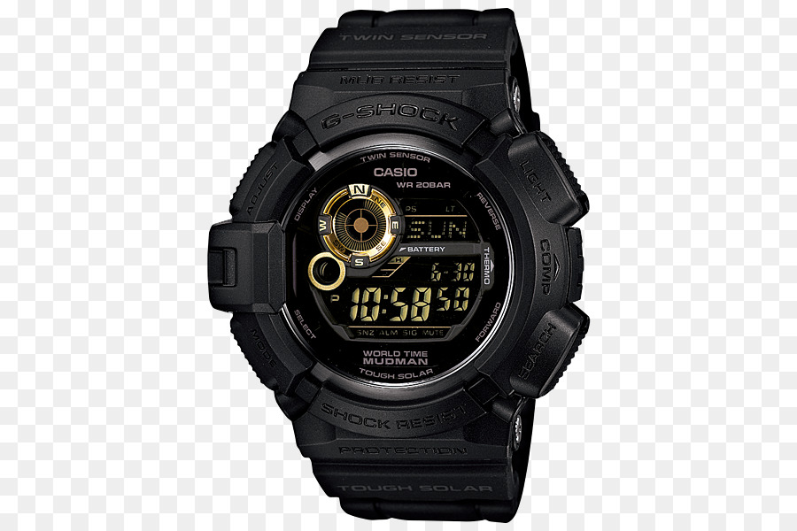 Jam Tangan Hitam，Arloji PNG