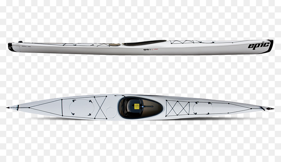 Kayak，Kapal PNG