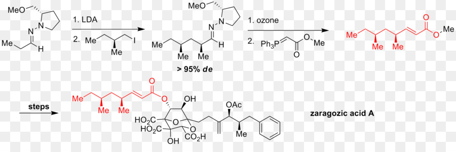 Scripps Research Institute，Enders Sampramp Hydrazonealkylation Reaksi PNG