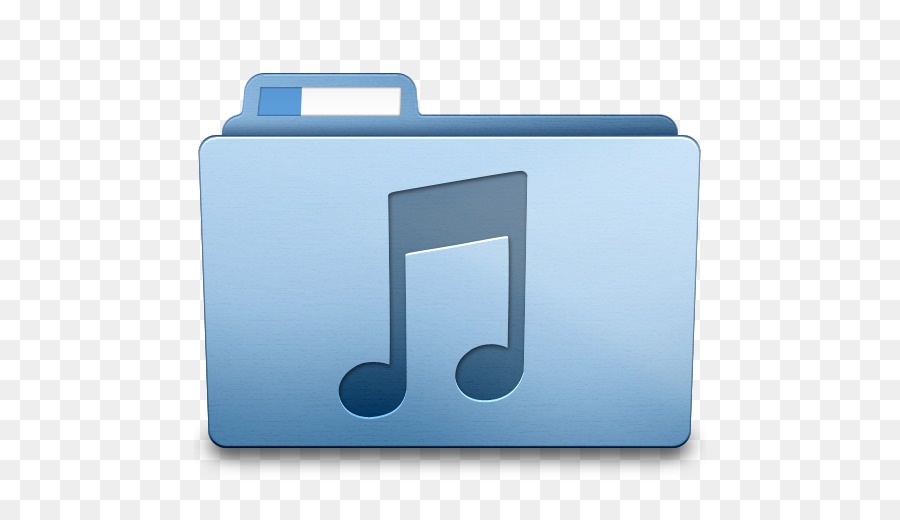 Folder Musik，Hitam PNG