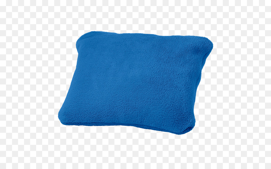 Bantal Biru，Lembut PNG