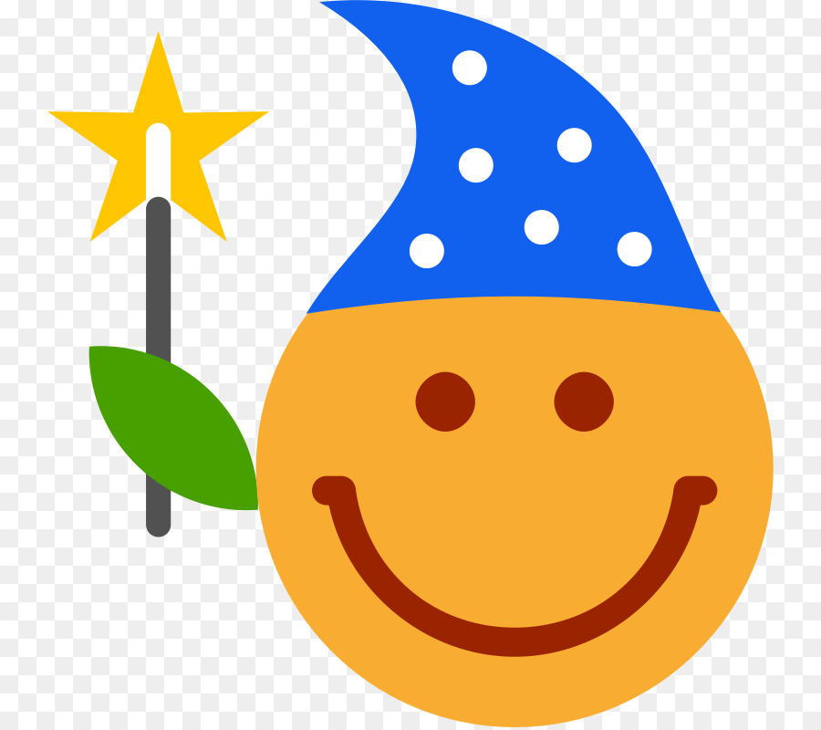 Emoji Penyihir，Sihir PNG