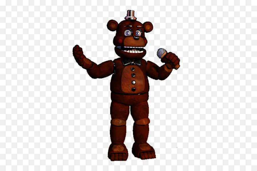 Beruang Animatronik，Robot PNG