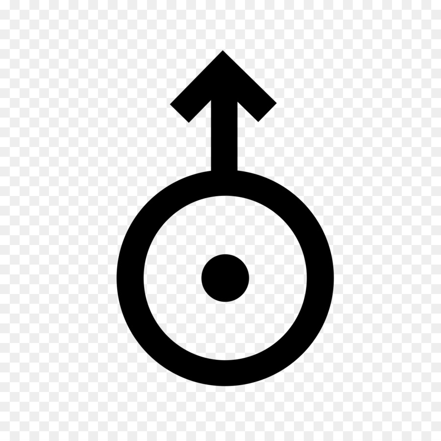 Simbol Simbol Astrologi，Uranus PNG