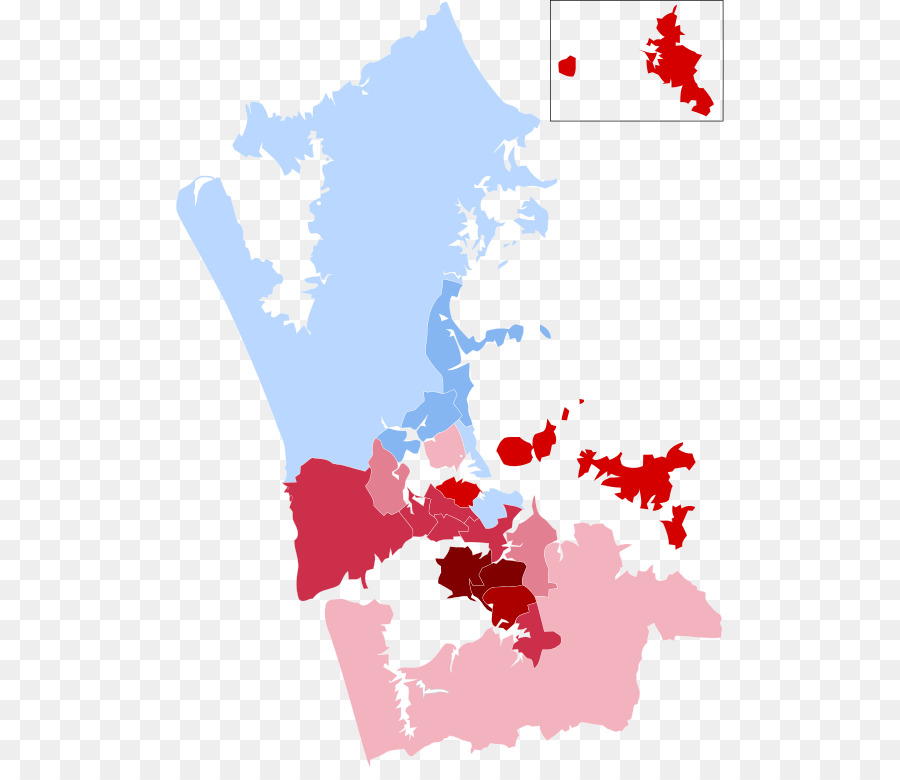 Auckland，Pemilihan Walikota Auckland 2016 PNG