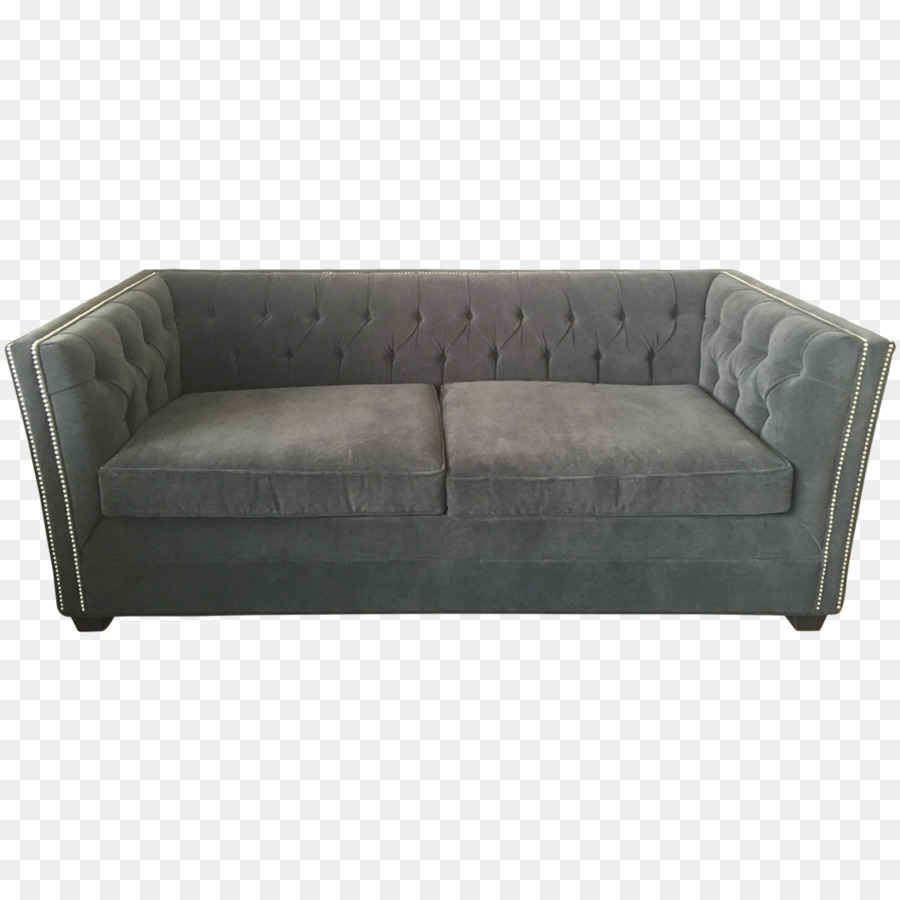 Sofa，Biru PNG