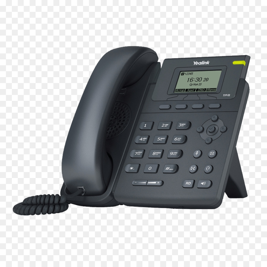 Yealink Entrylevel Ip Phone Dengan 2 Baris Dan Hd Voice，Yealink Sipt21p PNG