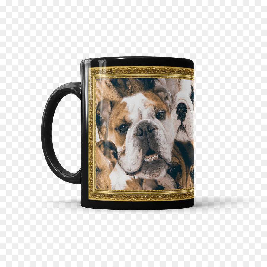 Bulldog，Anjing PNG