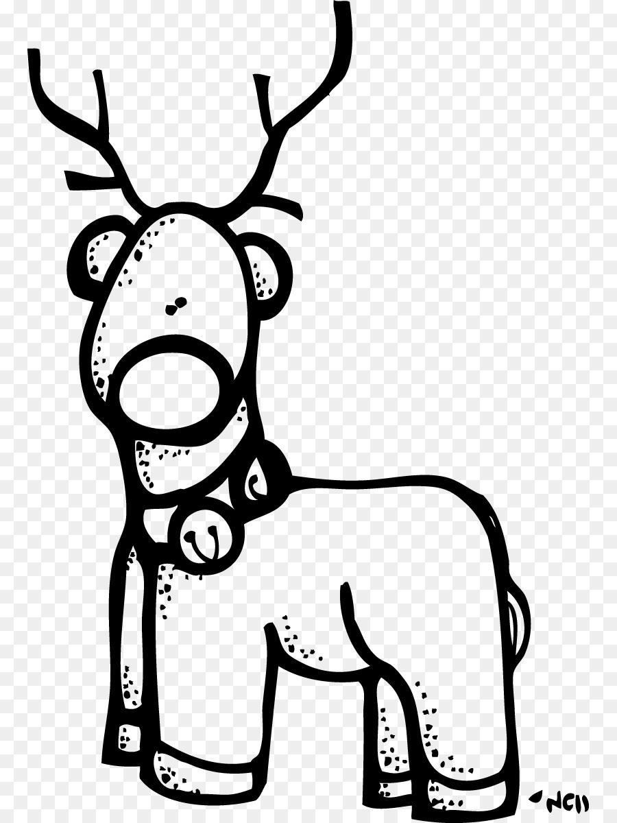 Rusa，Rudolph PNG