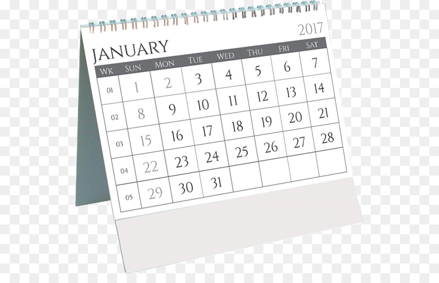 Kalender，Merek PNG